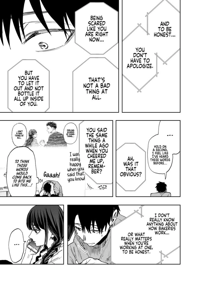 The Fragrant Flower Blooms With Dignity Chapter 150 — page 11