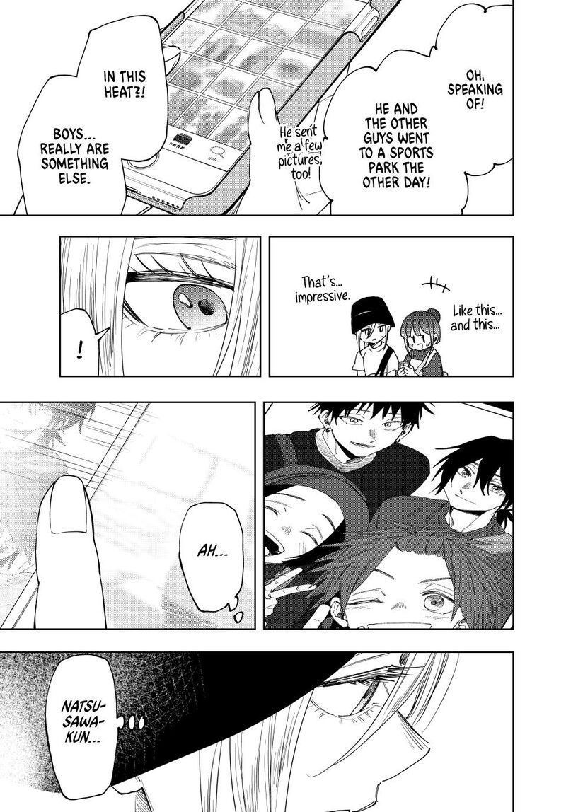 The Fragrant Flower Blooms With Dignity Chapter 151 — page 5