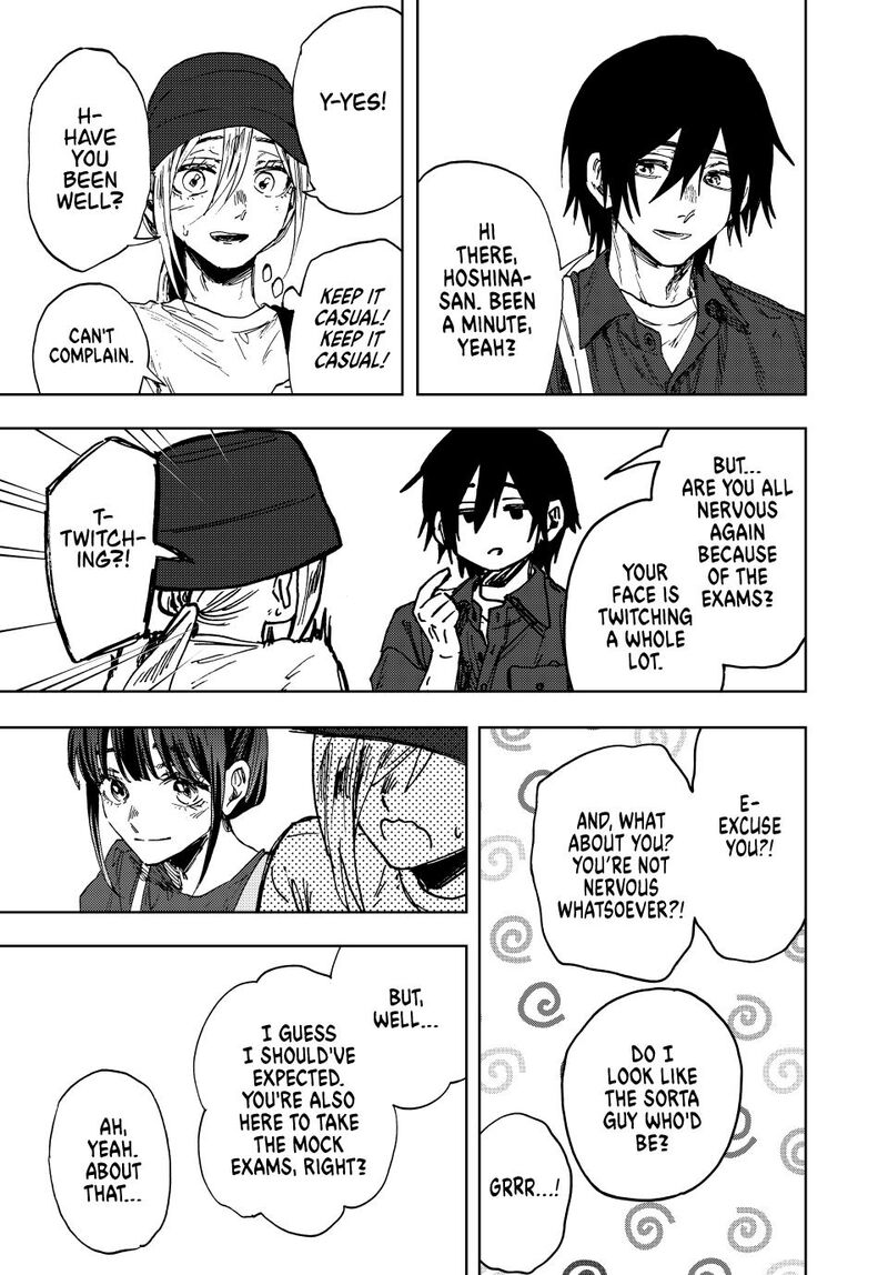 The Fragrant Flower Blooms With Dignity Chapter 151 — page 9
