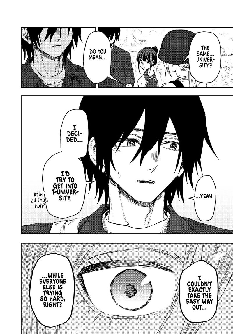 The Fragrant Flower Blooms With Dignity Chapter 151 — page 12
