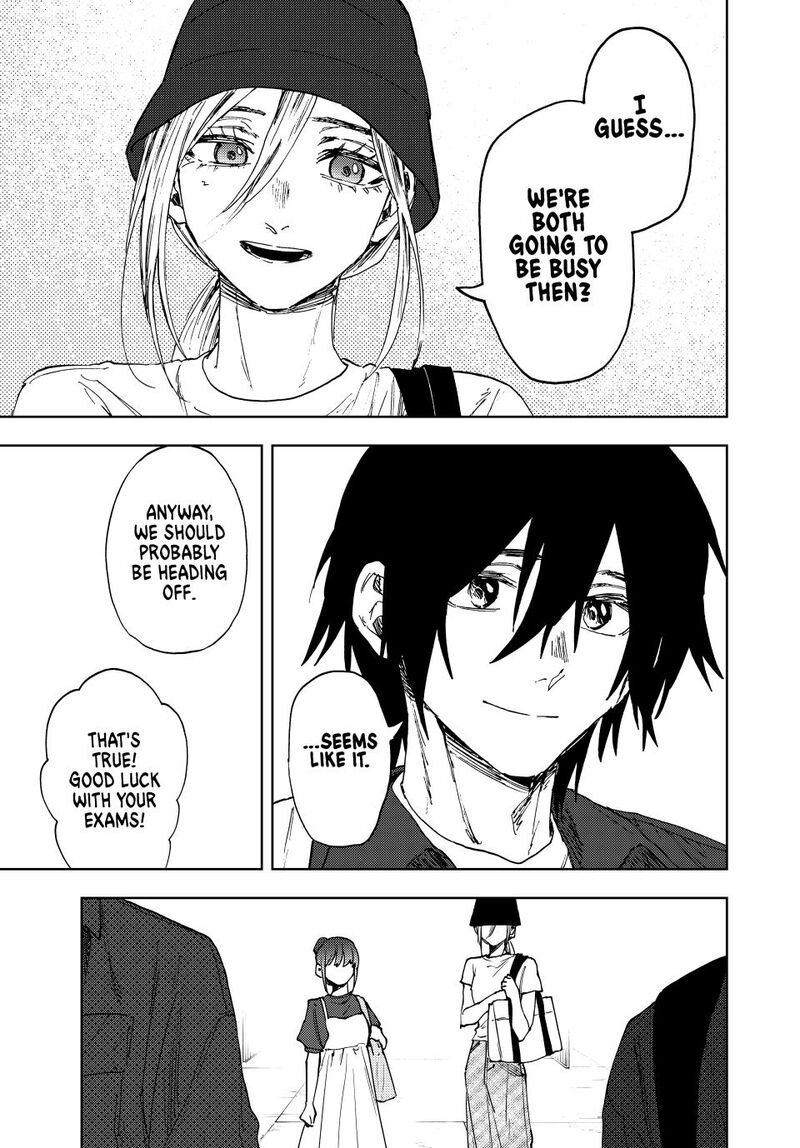 The Fragrant Flower Blooms With Dignity Chapter 151 — page 15