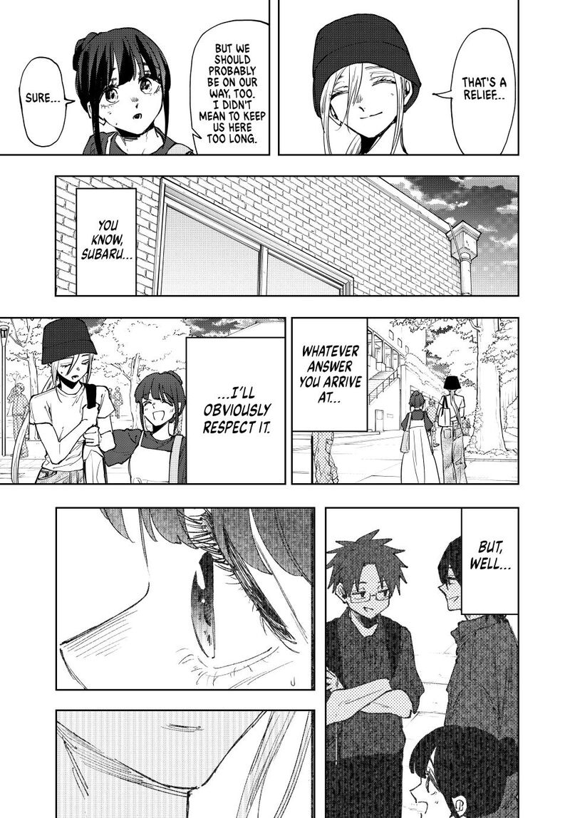 The Fragrant Flower Blooms With Dignity Chapter 151 — page 19