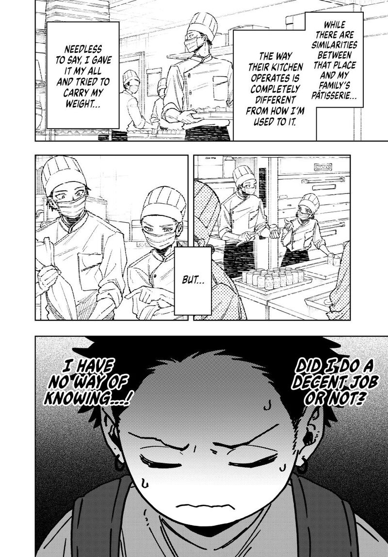 The Fragrant Flower Blooms With Dignity Chapter 152 — page 6