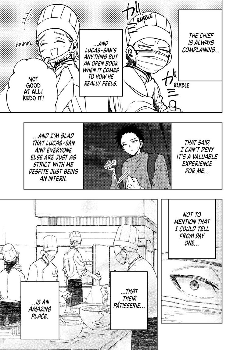 The Fragrant Flower Blooms With Dignity Chapter 152 — page 7