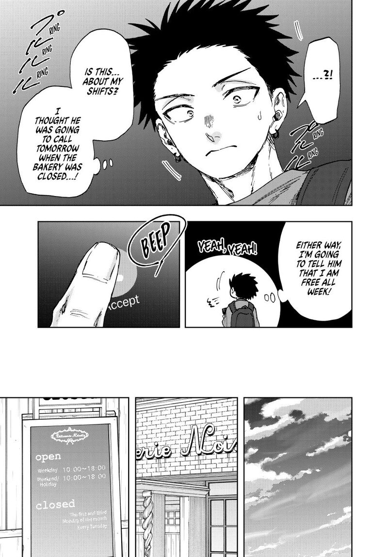 The Fragrant Flower Blooms With Dignity Chapter 152 — page 11