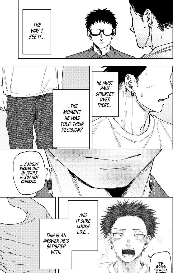 The Fragrant Flower Blooms With Dignity Chapter 152 — page 21