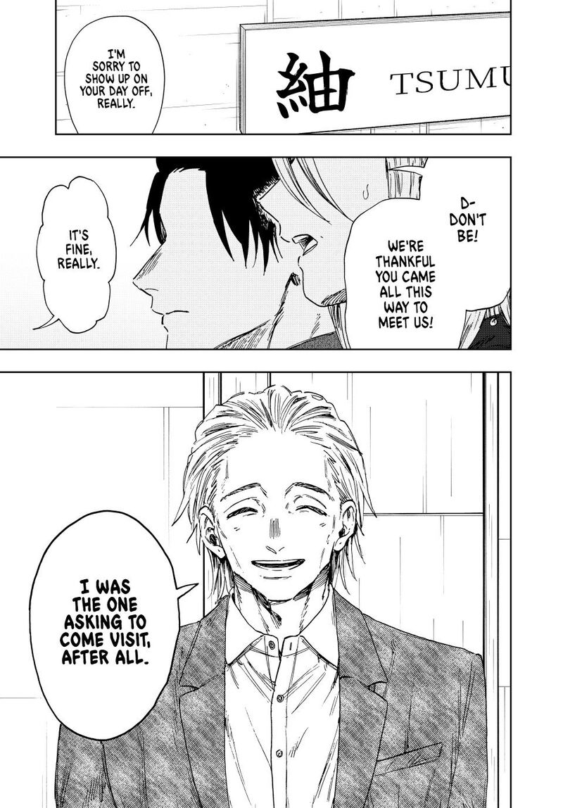 The Fragrant Flower Blooms With Dignity Chapter 153 — page 3