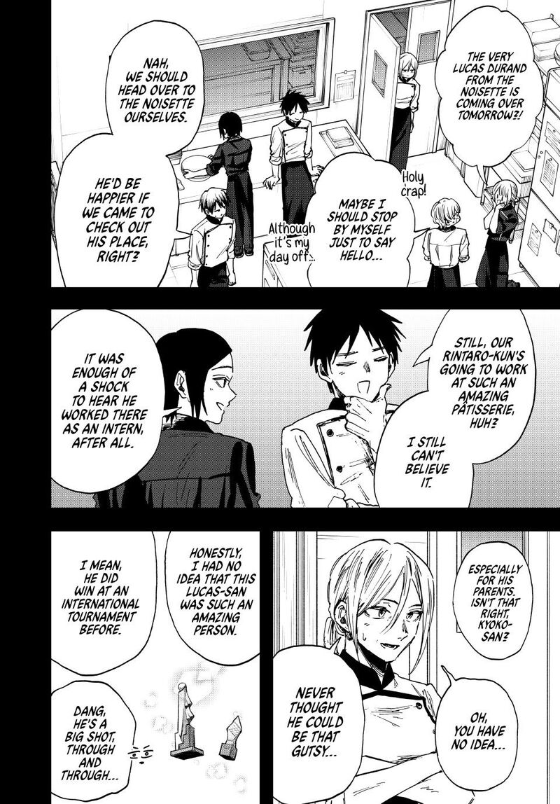 The Fragrant Flower Blooms With Dignity Chapter 153 — page 6