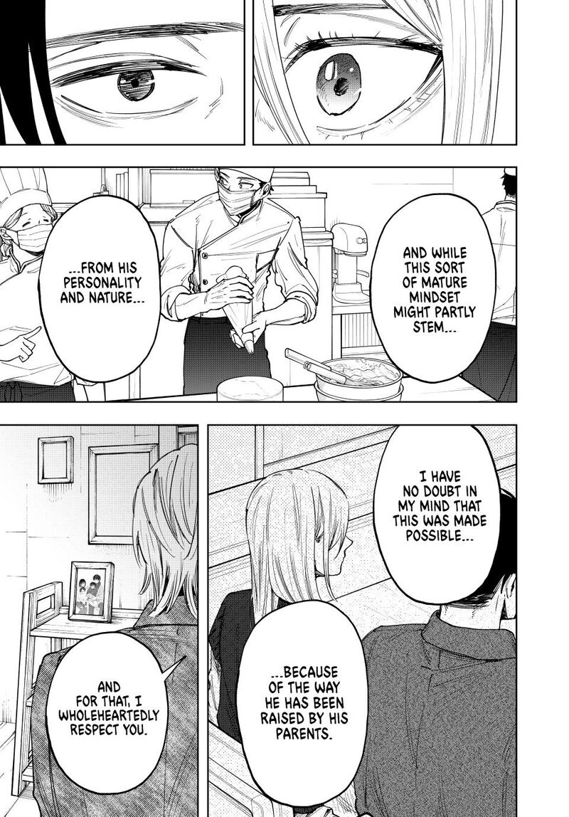 The Fragrant Flower Blooms With Dignity Chapter 153 — page 17