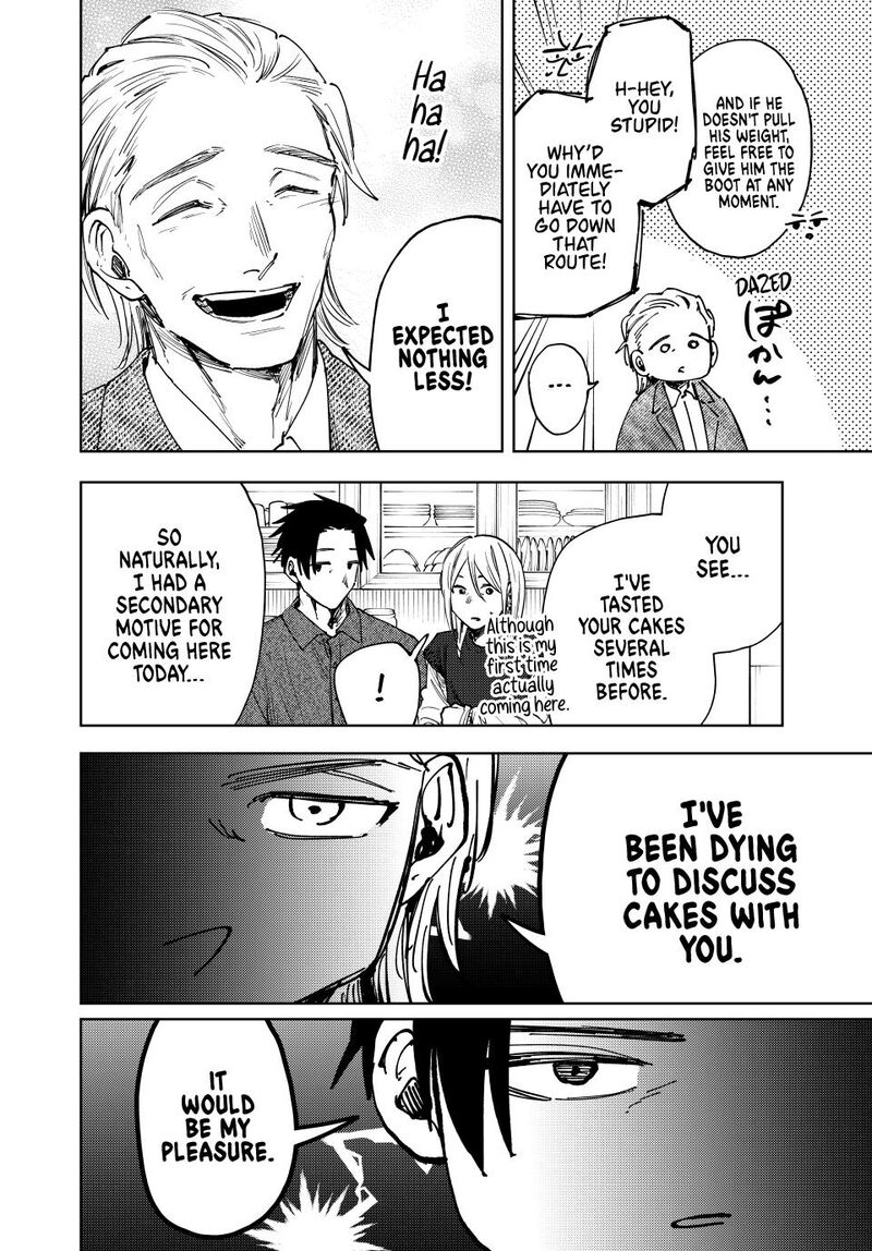 The Fragrant Flower Blooms With Dignity Chapter 153 — page 22