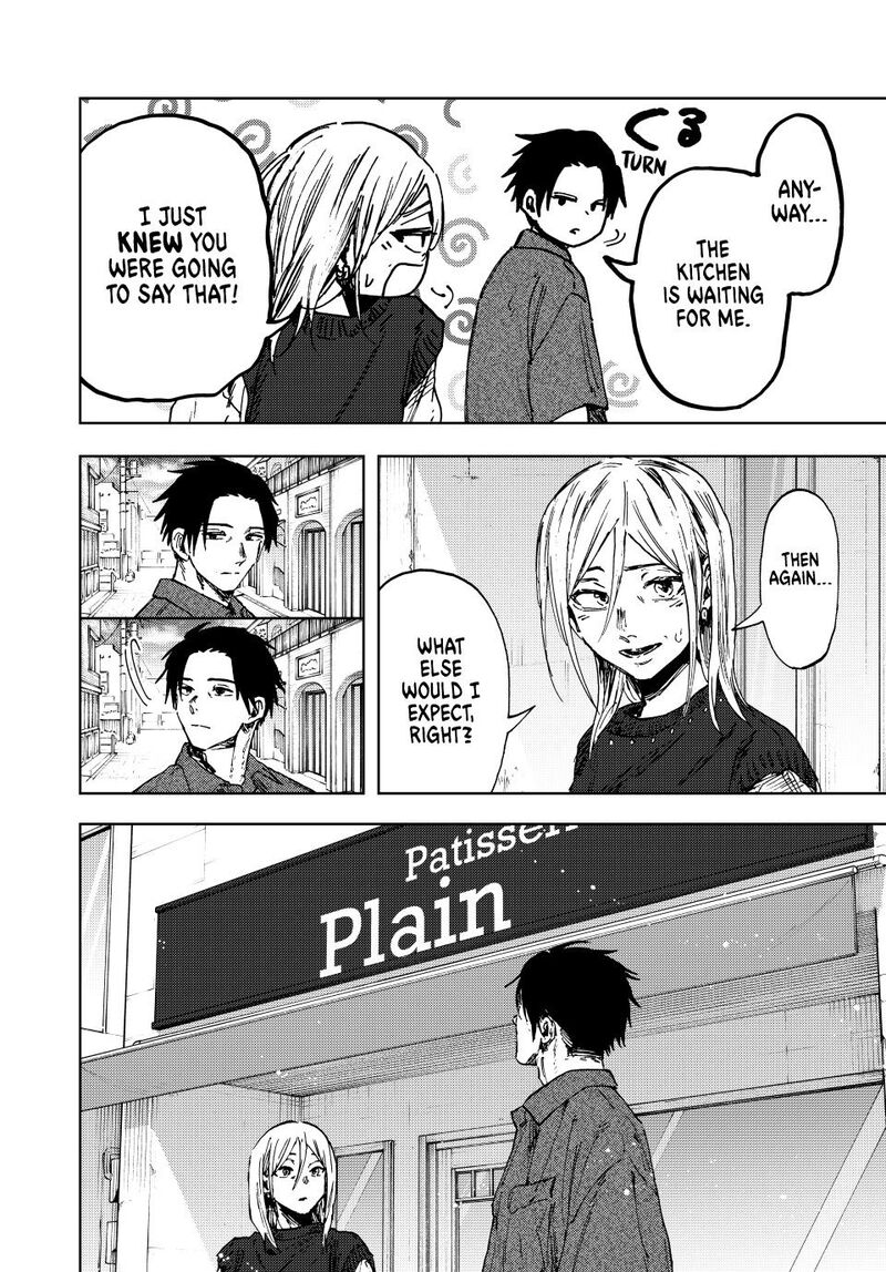 The Fragrant Flower Blooms With Dignity Chapter 153 — page 24