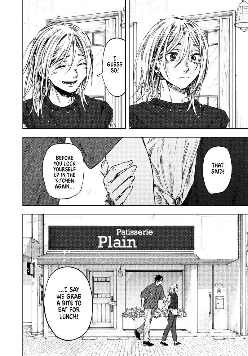 The Fragrant Flower Blooms With Dignity Chapter 153 — page 28