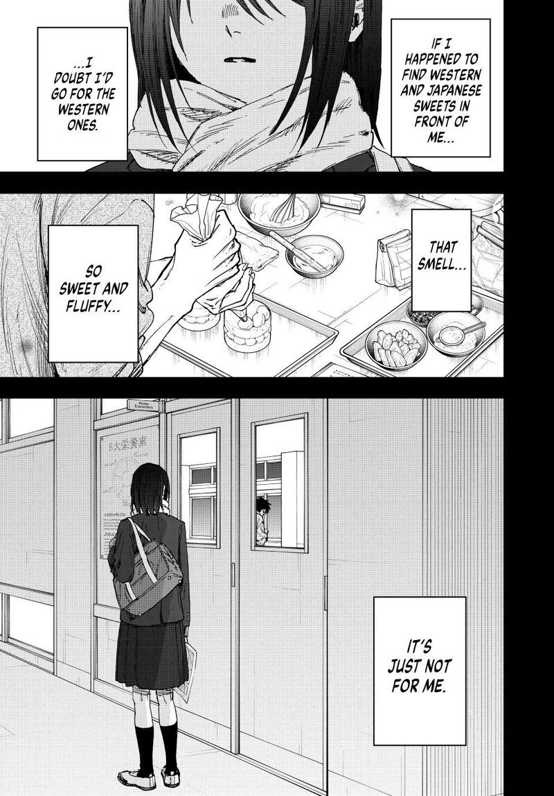 The Fragrant Flower Blooms With Dignity Chapter 154 — page 1
