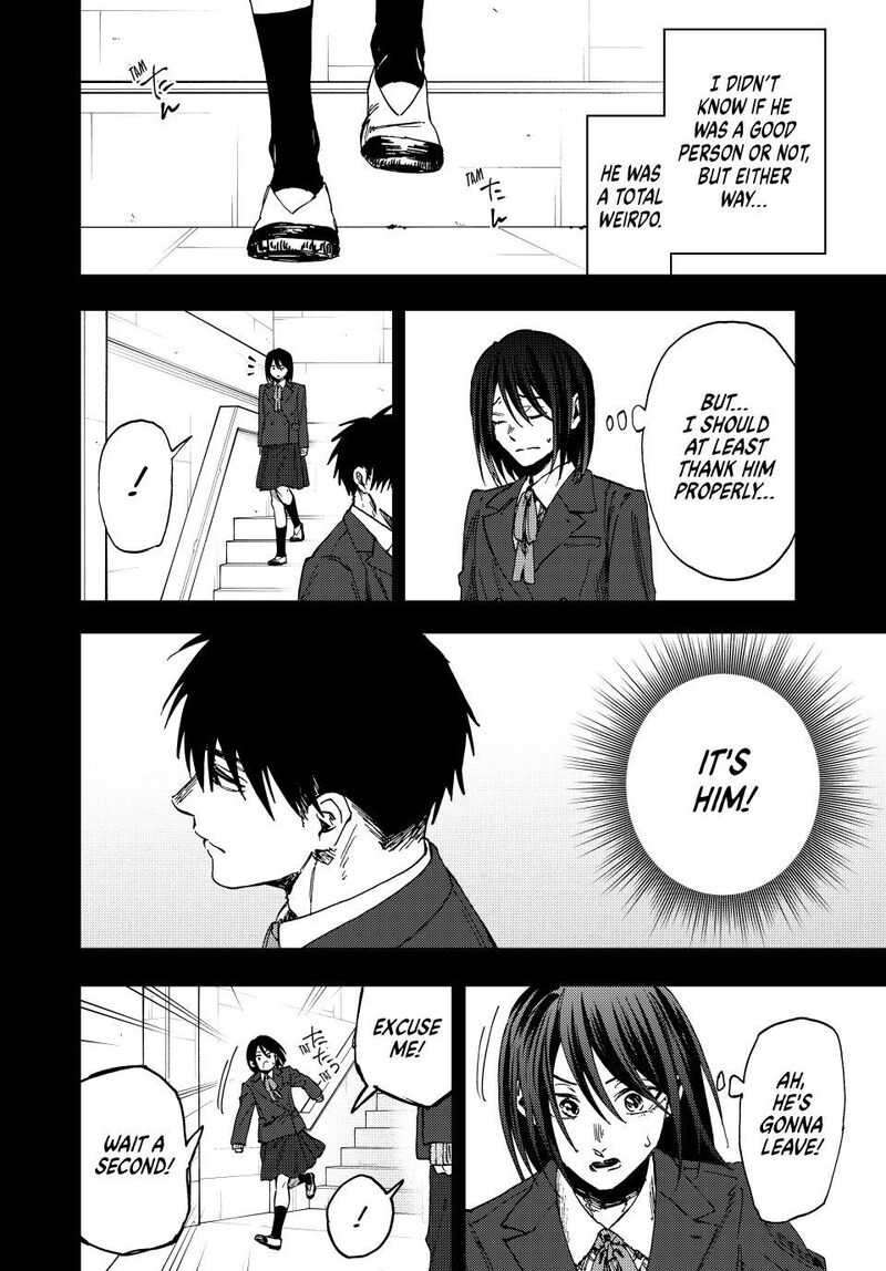 The Fragrant Flower Blooms With Dignity Chapter 154 — page 6