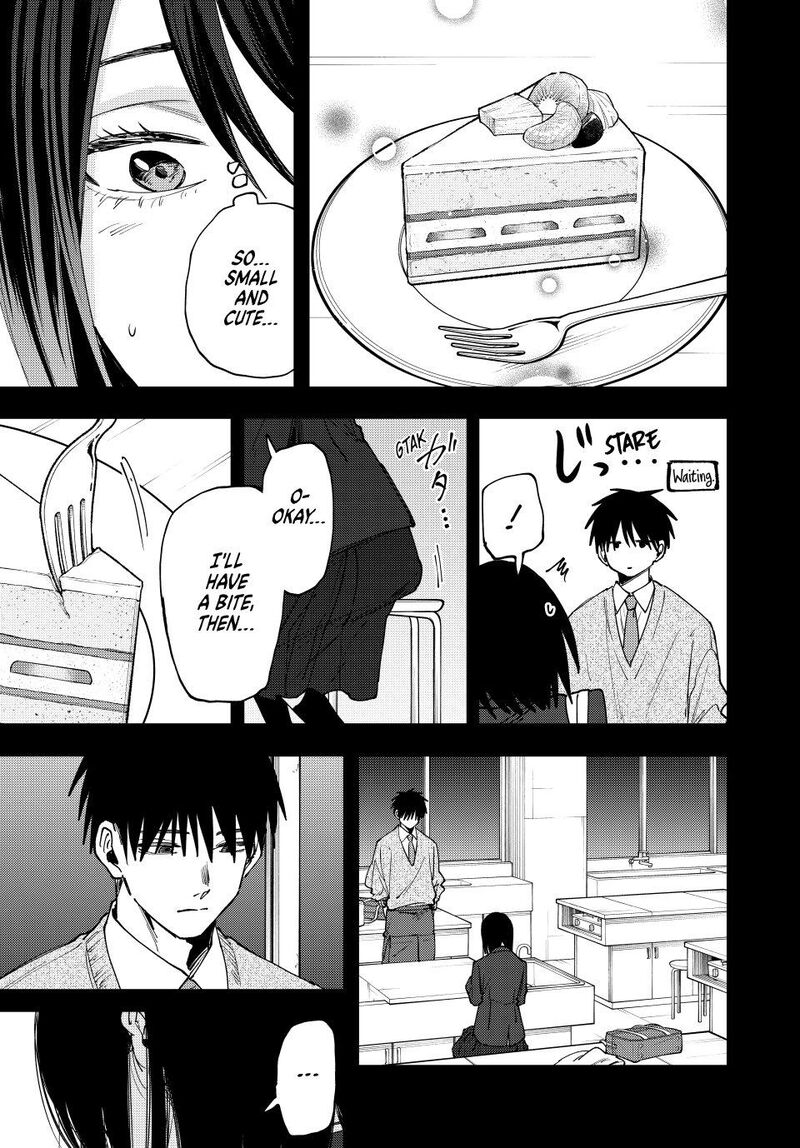 The Fragrant Flower Blooms With Dignity Chapter 154 — page 9