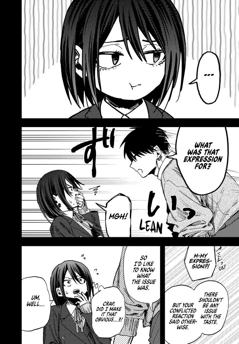 The Fragrant Flower Blooms With Dignity Chapter 154 — page 10