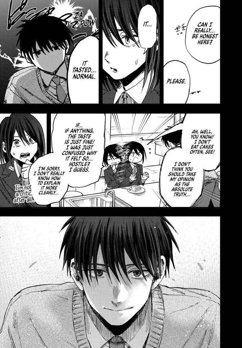 The Fragrant Flower Blooms With Dignity Chapter 154 — page 11