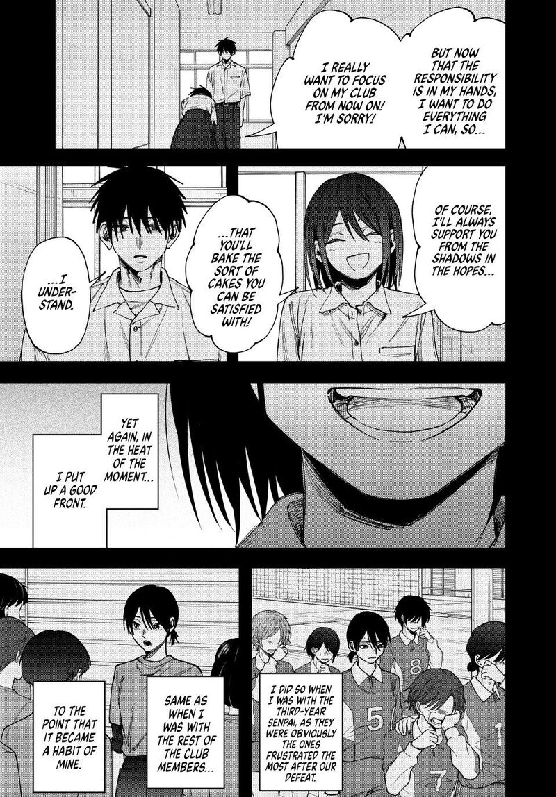 The Fragrant Flower Blooms With Dignity Chapter 154 — page 17