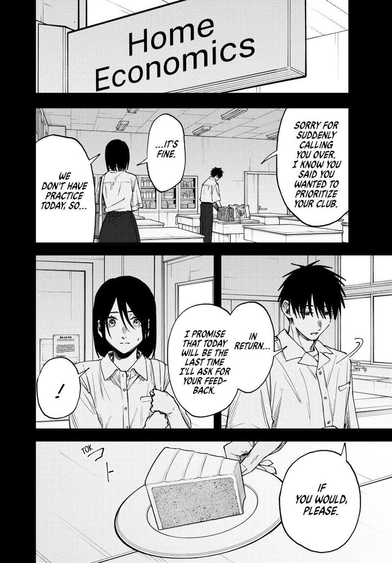 The Fragrant Flower Blooms With Dignity Chapter 154 — page 20