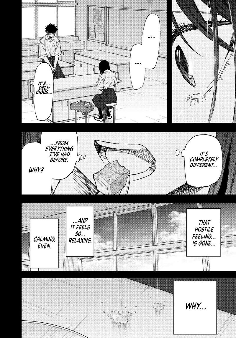 The Fragrant Flower Blooms With Dignity Chapter 154 — page 22