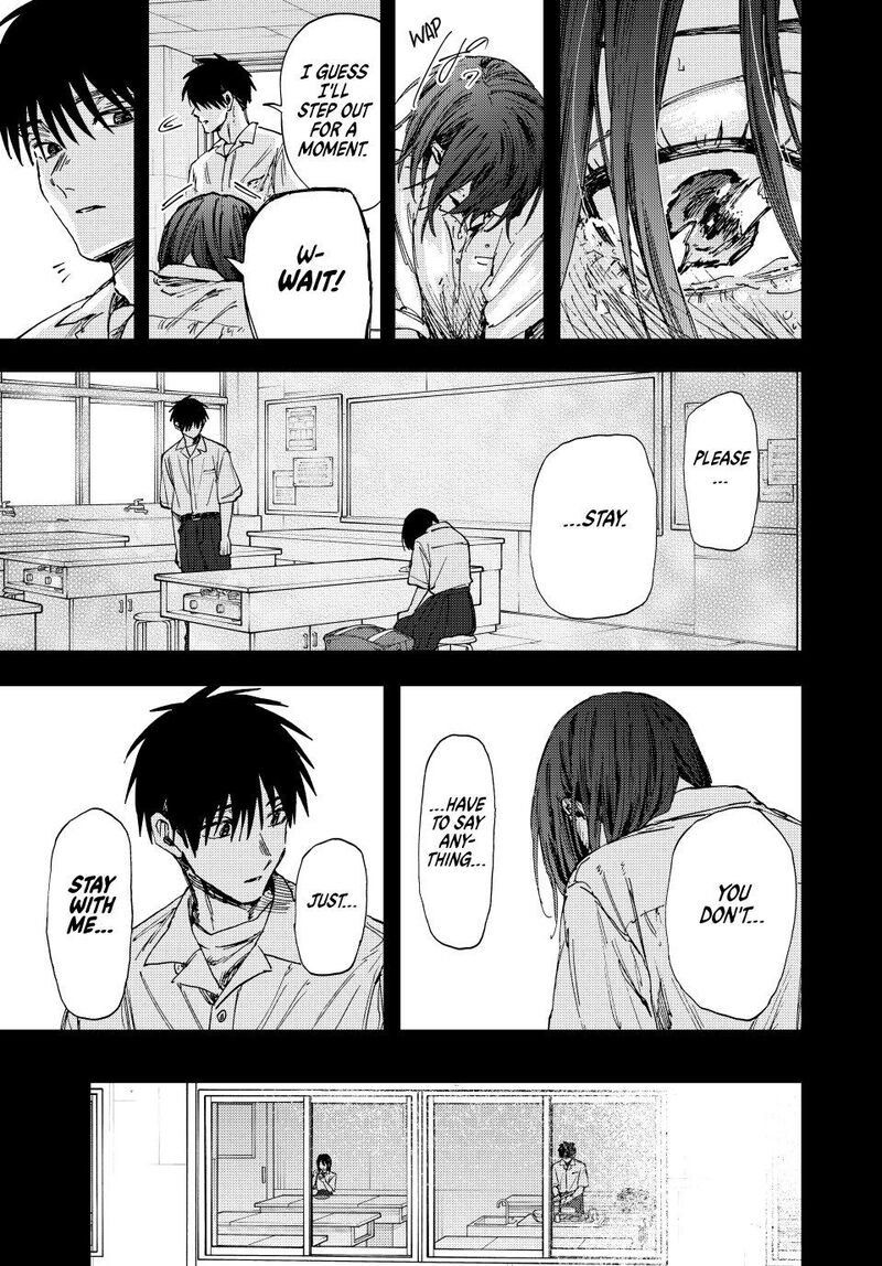 The Fragrant Flower Blooms With Dignity Chapter 154 — page 25