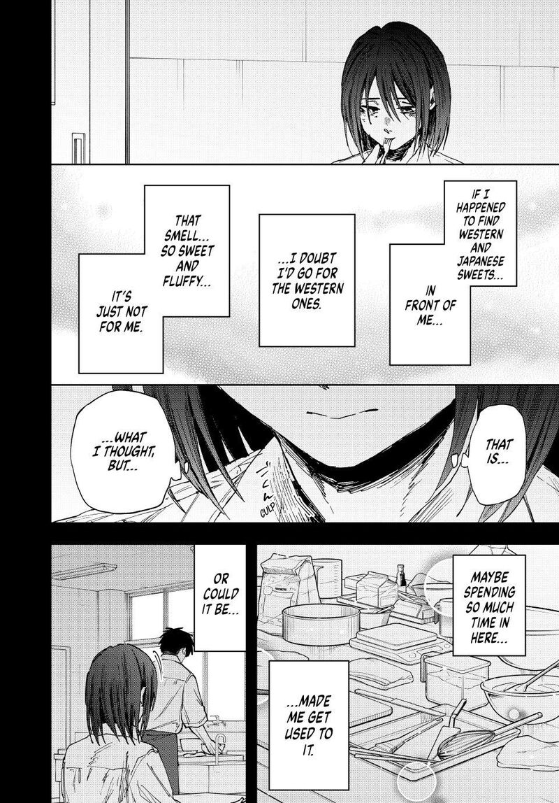 The Fragrant Flower Blooms With Dignity Chapter 154 — page 26