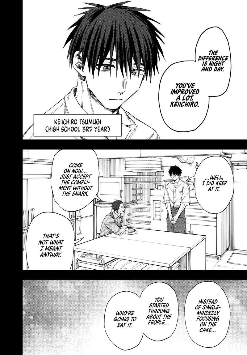 The Fragrant Flower Blooms With Dignity Chapter 155 — page 4