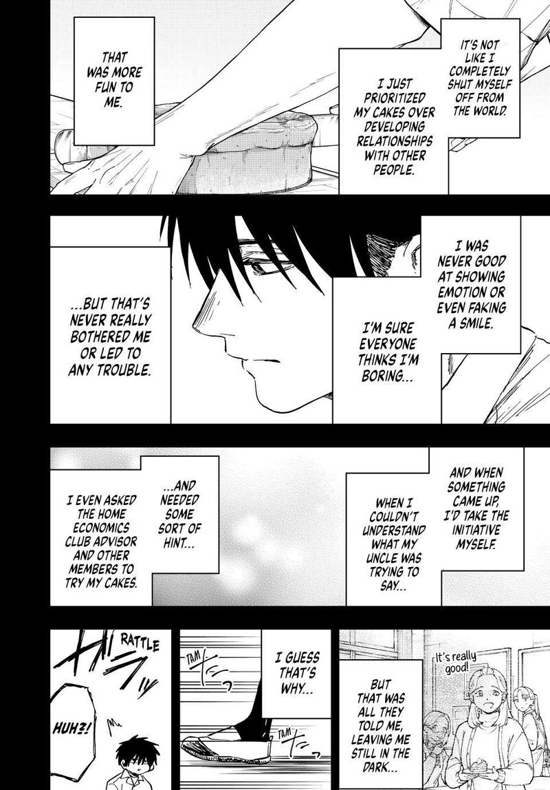 The Fragrant Flower Blooms With Dignity Chapter 155 — page 8