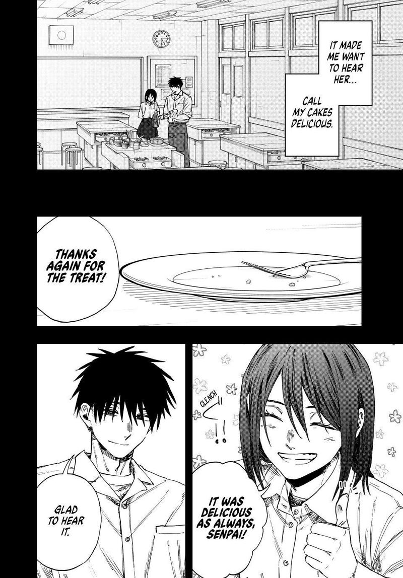 The Fragrant Flower Blooms With Dignity Chapter 155 — page 10