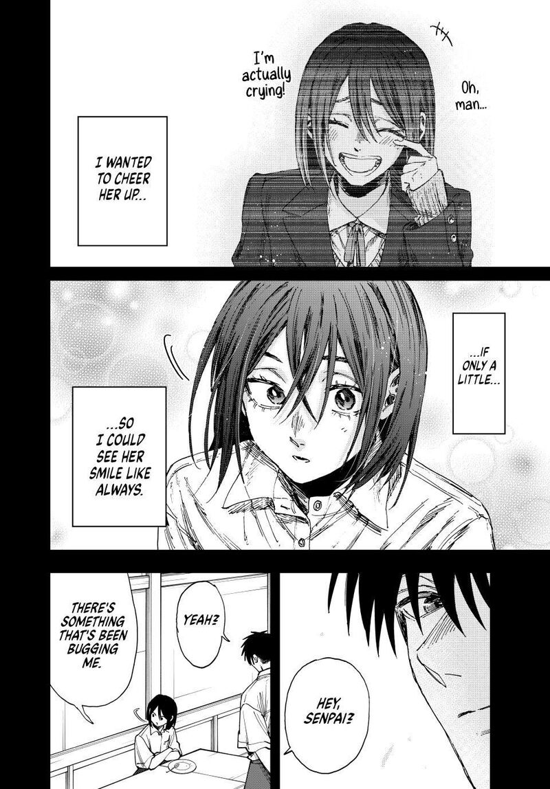 The Fragrant Flower Blooms With Dignity Chapter 155 — page 14