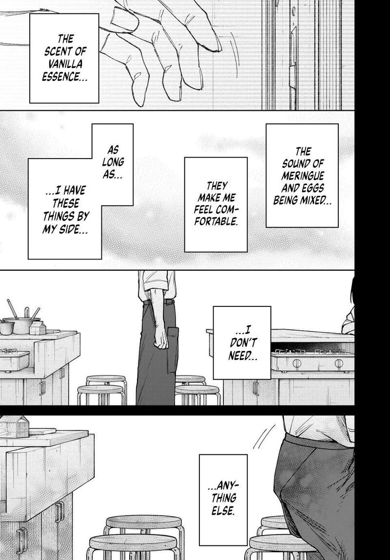 The Fragrant Flower Blooms With Dignity Chapter 155 — page 17