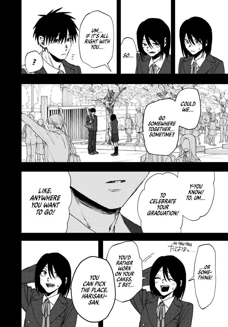 The Fragrant Flower Blooms With Dignity Chapter 155 — page 20