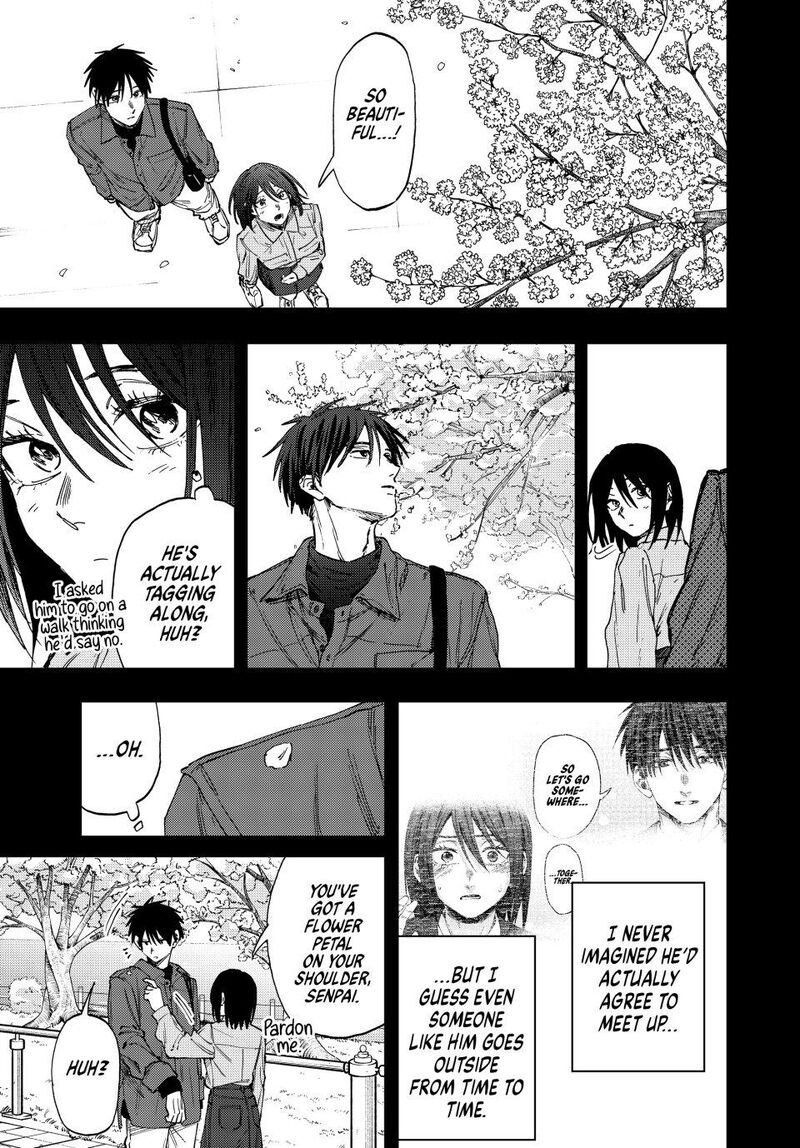 The Fragrant Flower Blooms With Dignity Chapter 156 — page 7