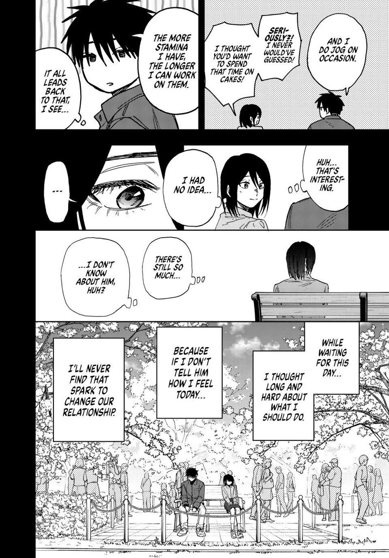 The Fragrant Flower Blooms With Dignity Chapter 156 — page 10