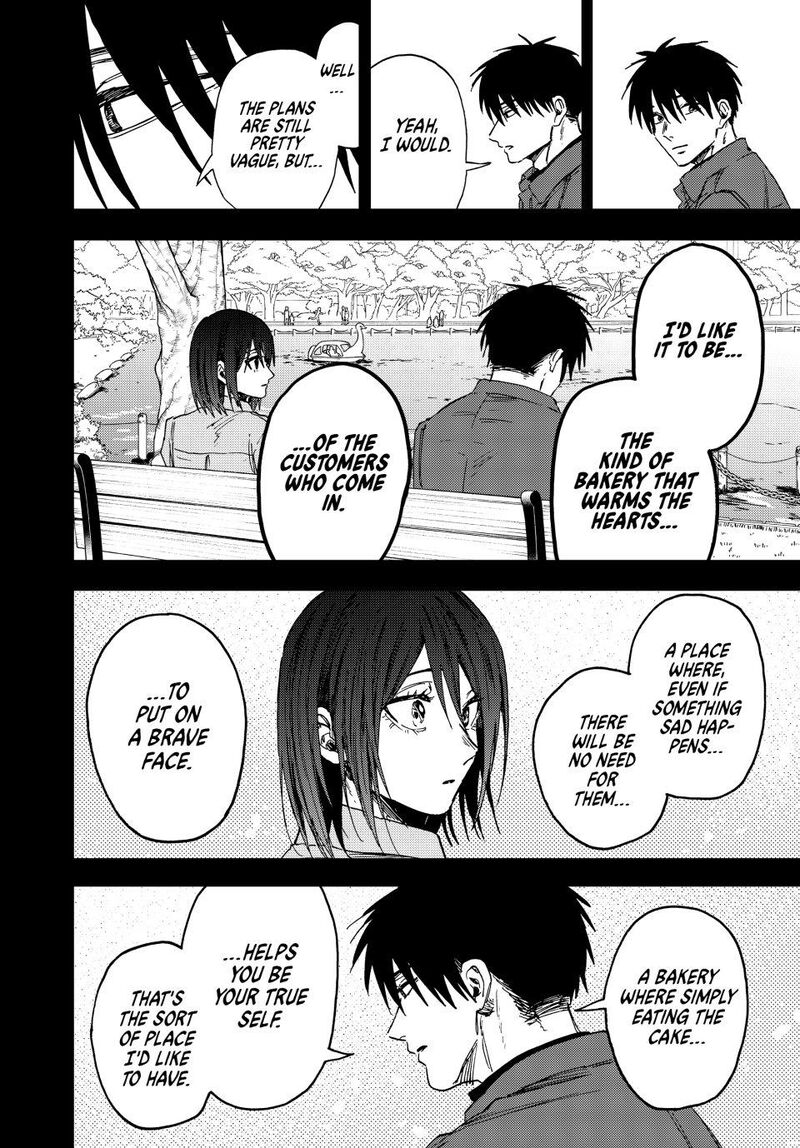 The Fragrant Flower Blooms With Dignity Chapter 156 — page 12