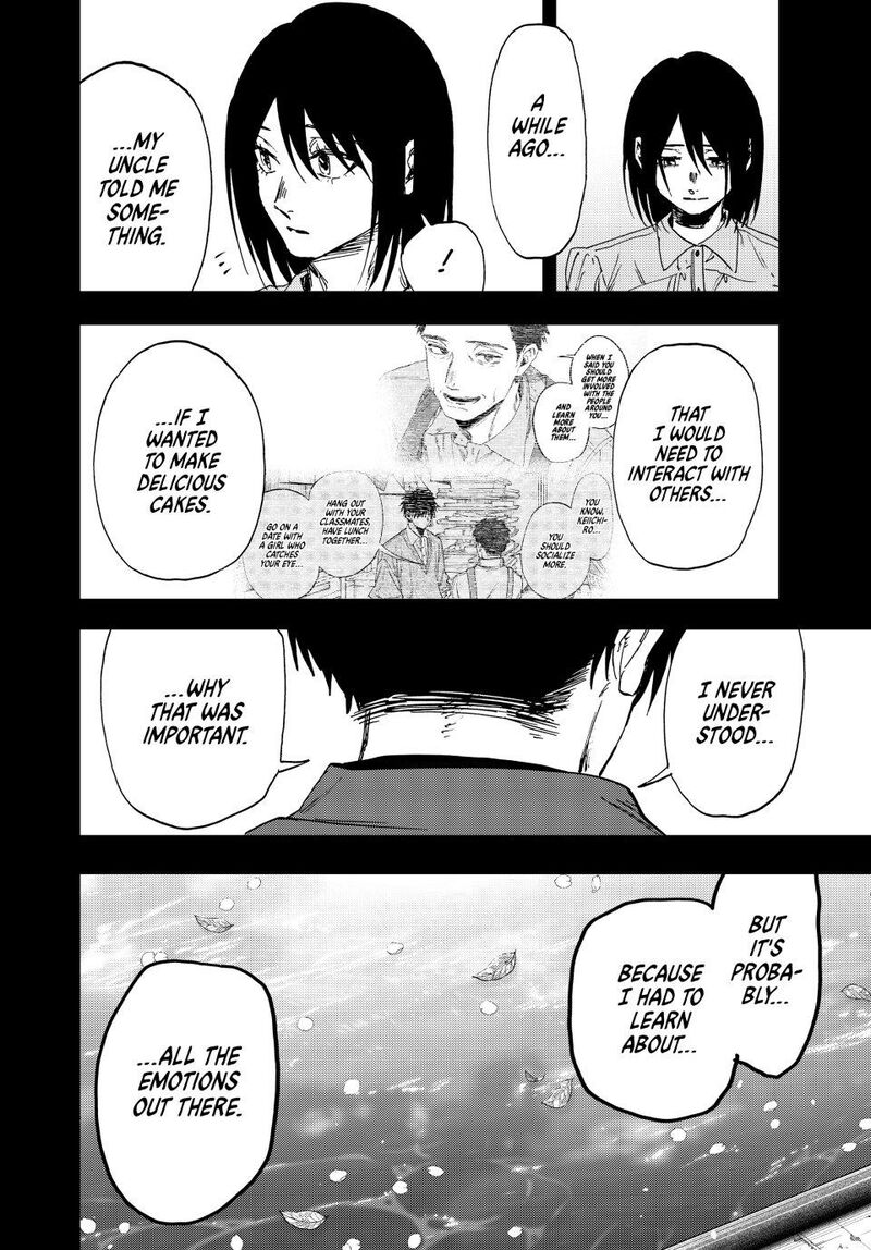 The Fragrant Flower Blooms With Dignity Chapter 156 — page 14