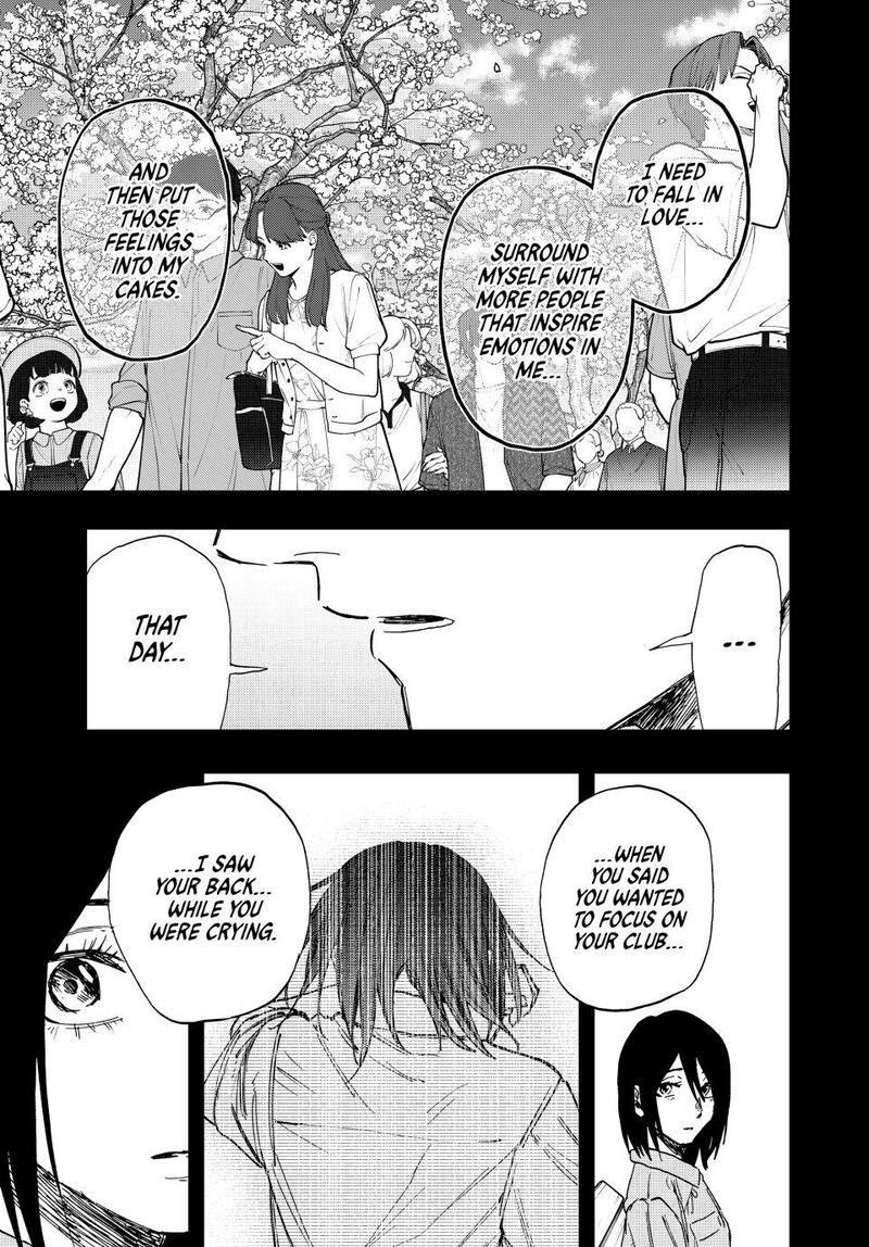 The Fragrant Flower Blooms With Dignity Chapter 156 — page 15