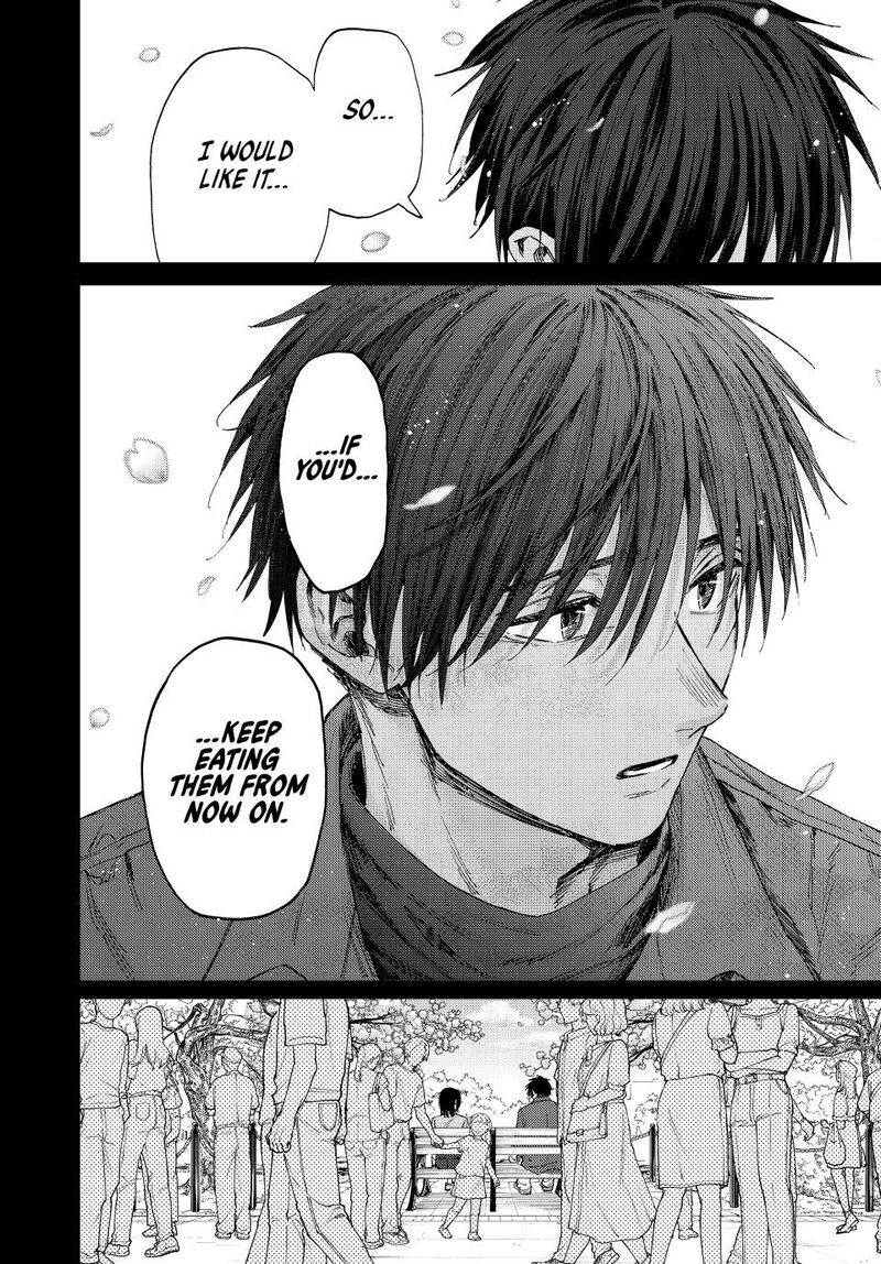 The Fragrant Flower Blooms With Dignity Chapter 156 — page 20