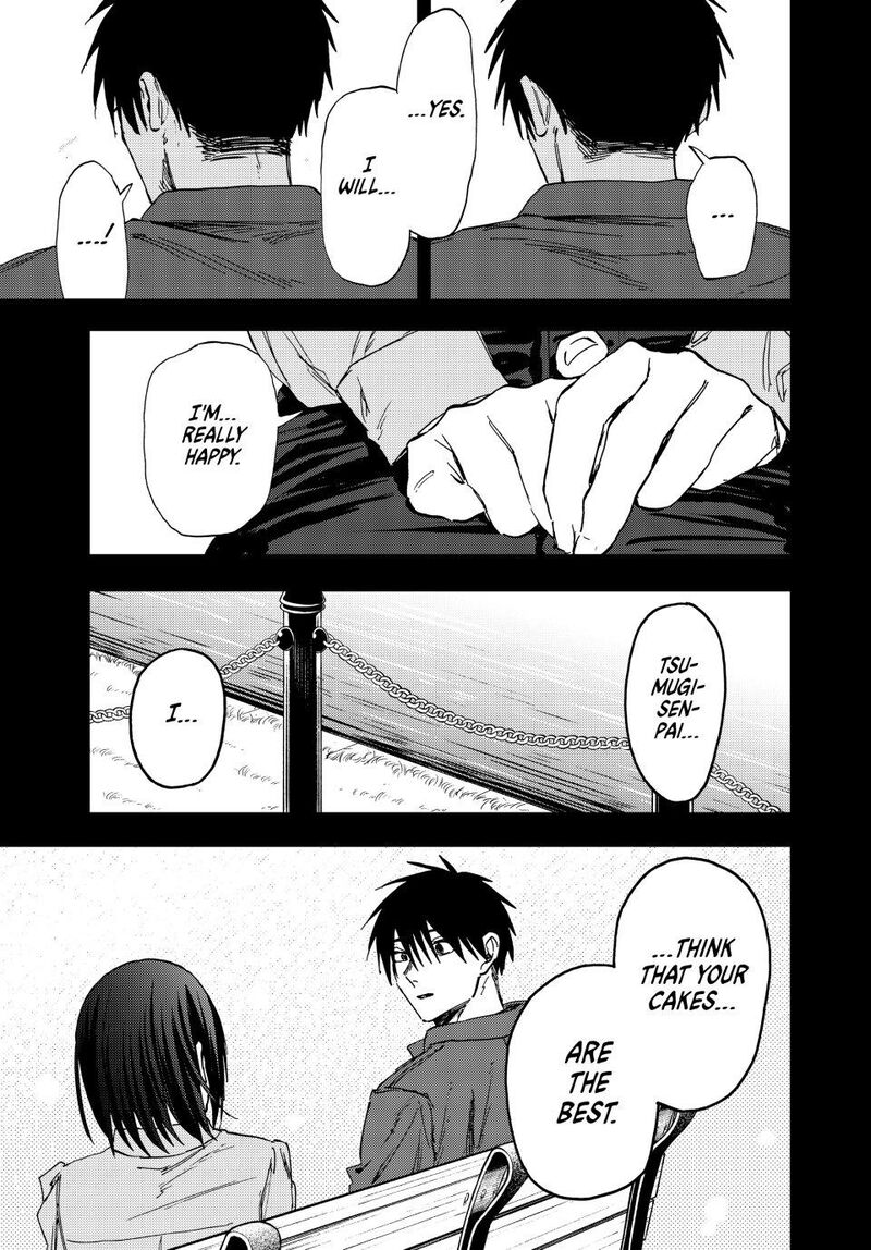 The Fragrant Flower Blooms With Dignity Chapter 156 — page 21
