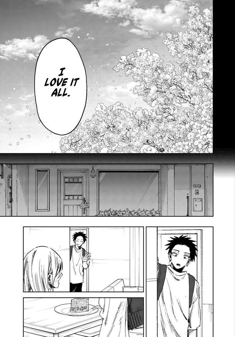The Fragrant Flower Blooms With Dignity Chapter 156 — page 23