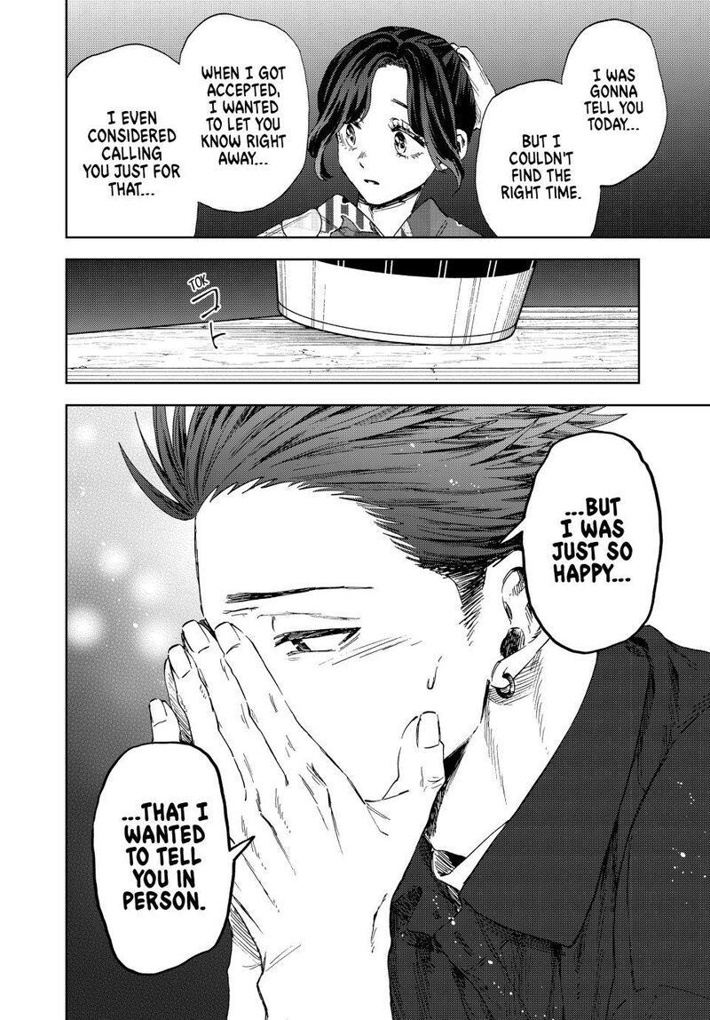 The Fragrant Flower Blooms With Dignity Chapter 157 — page 16