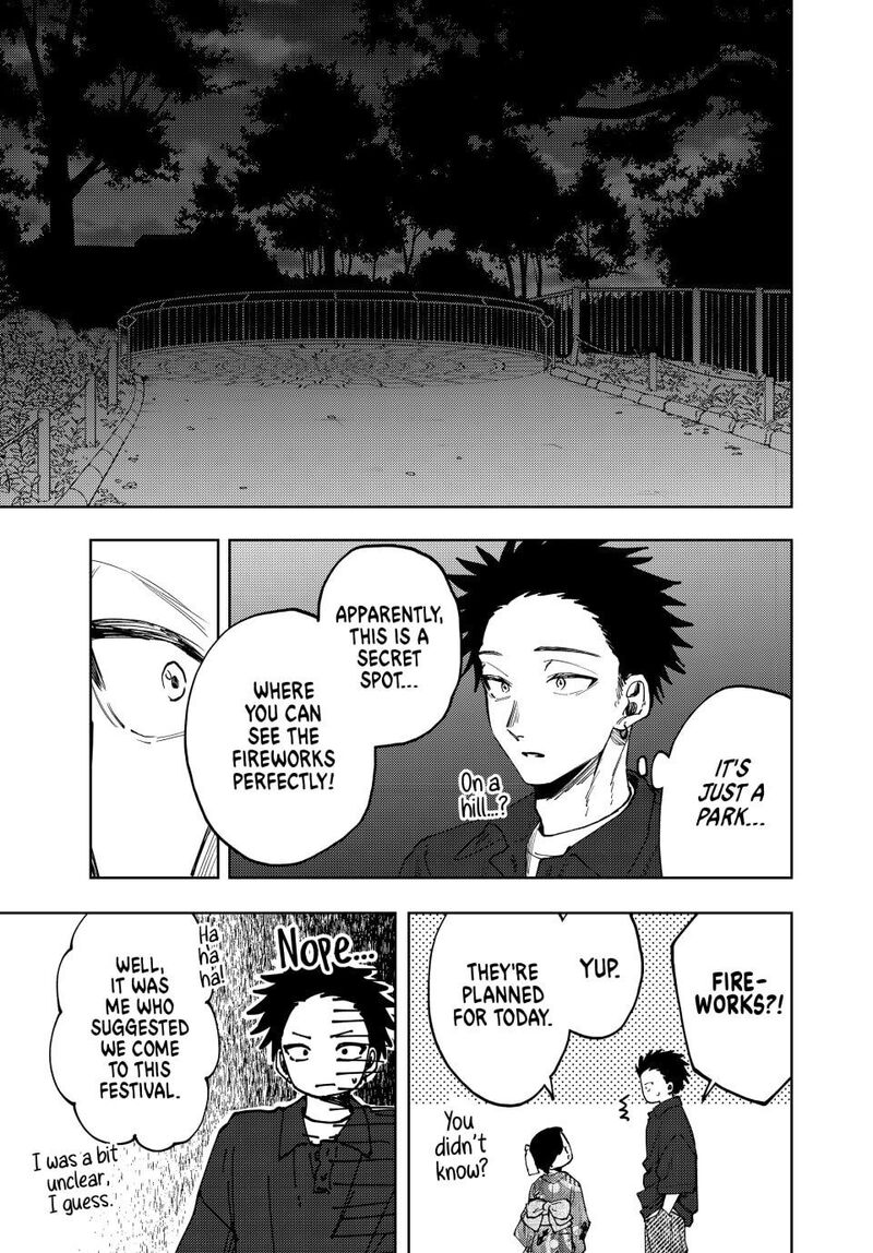 The Fragrant Flower Blooms With Dignity Chapter 158 — page 3