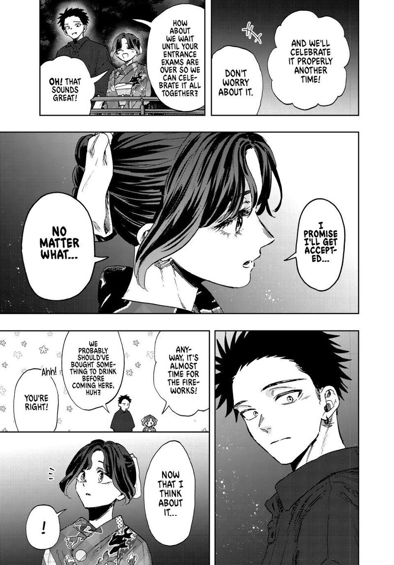 The Fragrant Flower Blooms With Dignity Chapter 158 — page 5