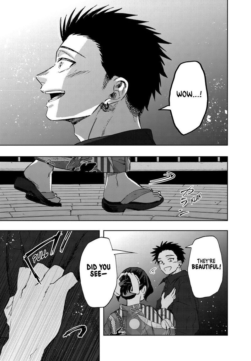 The Fragrant Flower Blooms With Dignity Chapter 158 — page 11