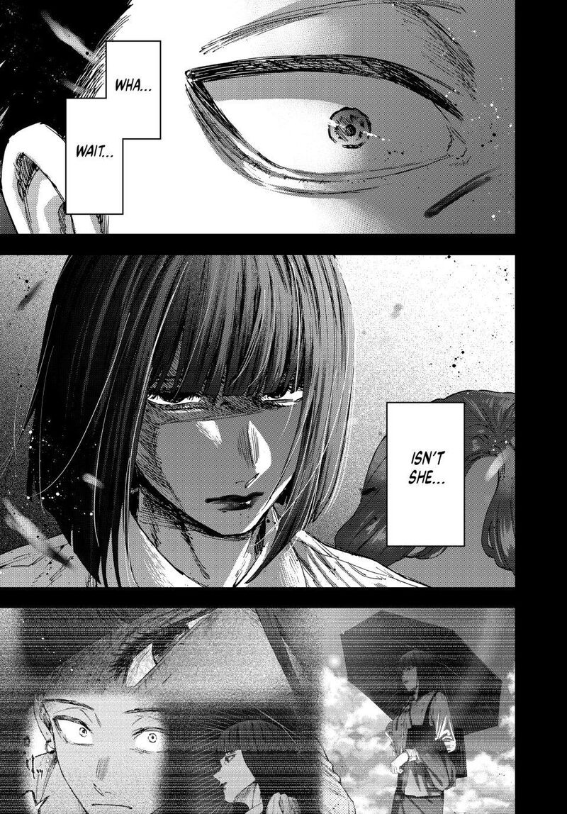 The Fragrant Flower Blooms With Dignity Chapter 159 — page 3