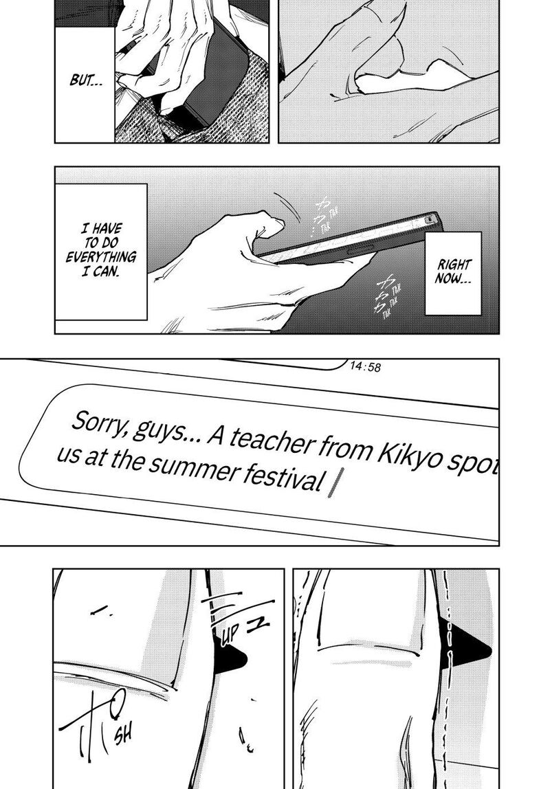 The Fragrant Flower Blooms With Dignity Chapter 159 — page 13