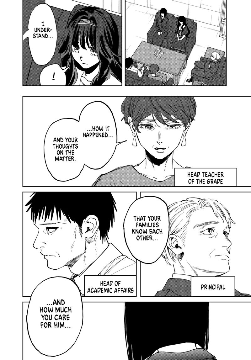 The Fragrant Flower Blooms With Dignity Chapter 161 — page 10