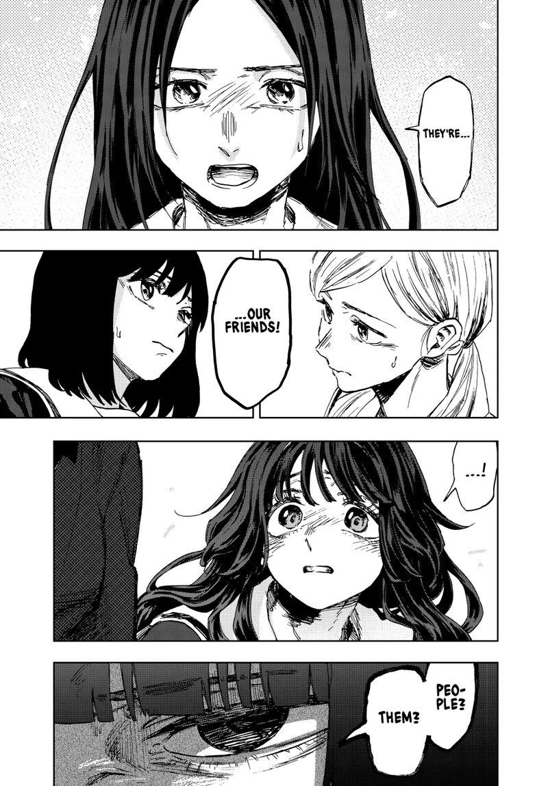 The Fragrant Flower Blooms With Dignity Chapter 162 — page 11