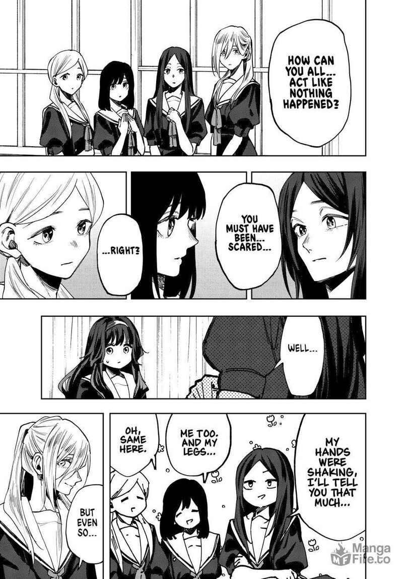 The Fragrant Flower Blooms With Dignity Chapter 163 — page 5