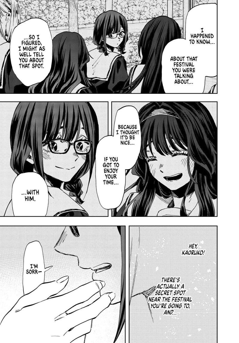 The Fragrant Flower Blooms With Dignity Chapter 163 — page 11